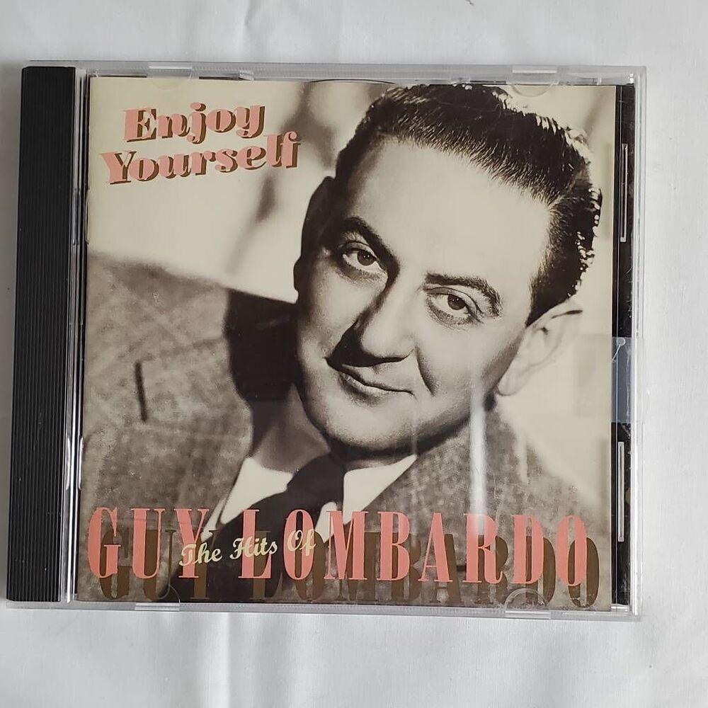 Guy Lombardo Enjoy Yourself The Hits Of CD MCA Vintage Big Band Jazz